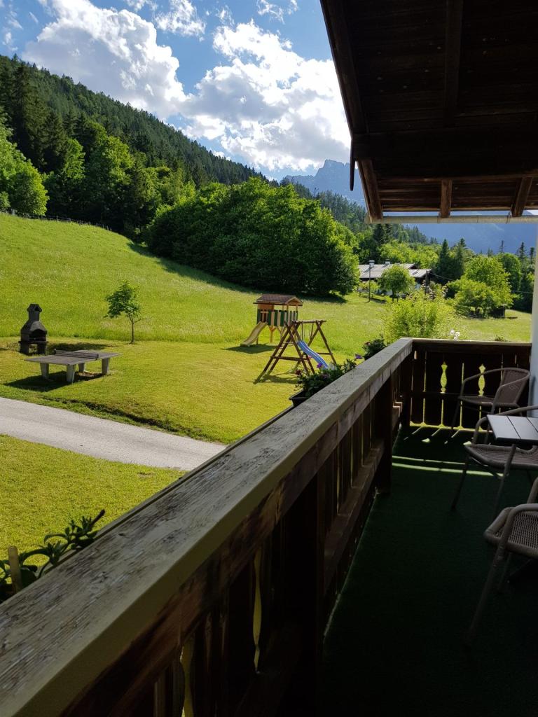 Ausblick vom Balkon (4)